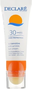 Declare Сонцезахисний засіб 2 в 1 Sun Combi SPF 30 + LIPS balm