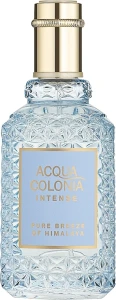 Maurer & Wirtz 4711 Acqua Colonia Intense Pure Breeze Of Himalaya Одеколон