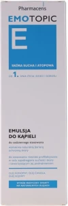 Pharmaceris Эмульсия для купания Emotopic E Emulsion