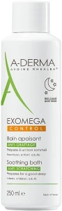 A-Derma Заспокійливий засіб для ванни Exomega Control Soothing Bath
