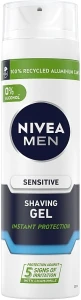 Nivea Гель для гоління Sensitive Shaving Gel