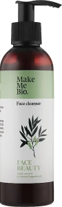 Make Me Bio Очищувальний засіб для обличчя "Чайне дерево" Face Beauty Face Cleanser