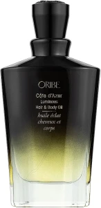 Oribe Cote d'Azur Luminous Hair&Body Oil Масло для блеска волос и сияния кожи тела