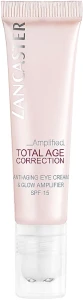 Lancaster Антивіковий крем для повік Total Age Correction Complete Anti-aging Eye Cream SPF15