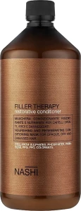 Nashi Argan Тонізувальний кондиціонер Filler Therapy Restorative Conditioner