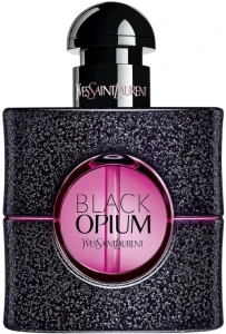 Yves Saint Laurent Black Opium Neon Парфюмированная вода
