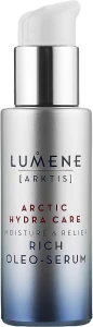 Lumene Сироватка для обличчя Arctic Hydra Care Moisture Relief Rich Oleo-Serum