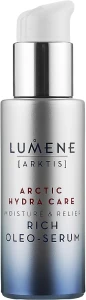 Lumene Увлажняющая и успокаивающая сыворотка-масло для лица Arctic Hydra Care Moisture Relief Rich Oleo-Serum