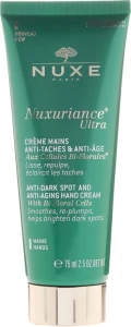 Nuxe Омолоджувальний крем для рук Nuxuriance Ultra Anti-Dark Spot and Anti-Aging Hand Cream