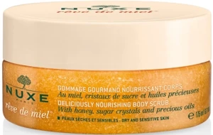 Nuxe Скраб для тела Reve de Miel Deliciously Nourishing Body Scrub