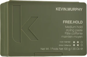 Kevin.Murphy Крем-паста для укладки средней фиксации Free.Hold