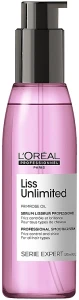 L'Oreal Professionnel Разглаживающее масло для непослушных волос Serie Expert Liss Unlimited Blow-Dry Oil