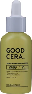Holika Holika Ефірна олія для обличчя і тіла Good Cera Super Ceramide Essential Oil