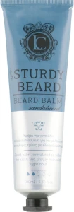 Lavish Care Бальзам для догляду за бородою для чоловіків Sturdy Beard Balm