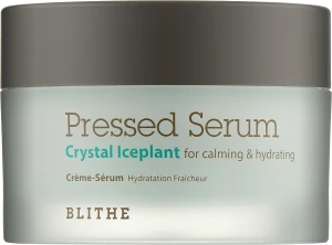 Blithe Сыворотка для лица "Хрустальный лед" Crystal Iceplant Pressed Serum
