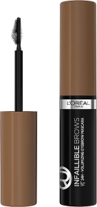 L’Oreal Paris L`Oréal Paris Infallible 24H Brows Об‘ємна туш для брів з ефектом до 24 годин