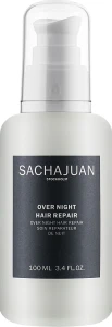 Sachajuan Ночной восстанавливающий гель для волос для волос Over Night Hair Repair