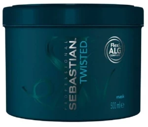 Sebastian Professional Маска для хвилястого волосся Twisted Elastic Treatment