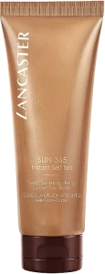 Lancaster Крем-гель-автозасмага для обличчя Sun 365 Self Tanning Gel Cream