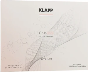 Klapp Набір CollaGen Fill-Up Therapy Refill Set