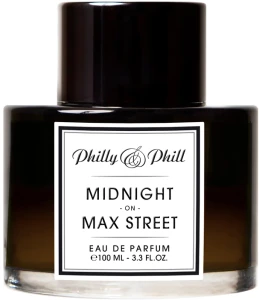 Philly & Phill Midnight On Max Street Парфумована вода (тестер без кришечки)