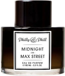 Philly & Phill Midnight On Max Street Парфумована вода (тестер з кришечкою)