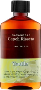 Sarangsae Масло для ухода и восстановления волос Capeli Risseta Vanille