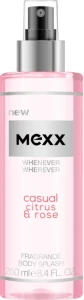 Mexx Whenever Wherever For Her Спрей для тіла