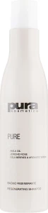 Pura Kosmetica Восстанавливающий шампунь для всех типов волос Pure Life Regenerating Shampoo