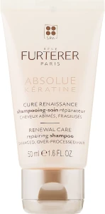 Rene Furterer Восстанавливающий шампунь Absolue Keratine Repair Shampoo