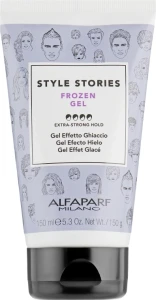 Alfaparf Гель для укладання з ефектом заморозки Style Stories Frozen Gel Extra-Strong Hold