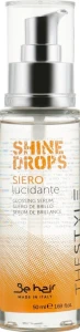 Be Hair Сыворотка для блеска волос The Style Shine Drops