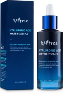 IsNtree Увлажняющая восстанавливающая эссенция Hyaluronic Acid Water Essence