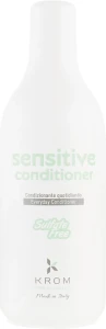 Krom Кондиціонер безсульфатний для щоденного використання Sensitive Conditioner