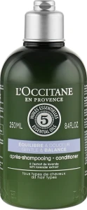 L'Occitane Кондиционер для волос «Баланс нежности» Aromachologie Gentle & Balance Conditioner