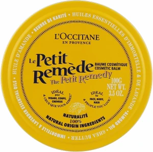 L'Occitane Универсальный бальзам Le Petit Remede Cosmetic Balm