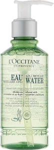 L'Occitane Мицеллярная вода 3 в 1 3 In 1 Micellar Water Make-Up Remover