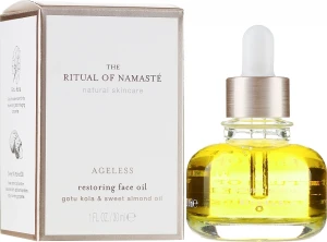 Rituals Регенерирующее масло для лица The Ritual Of Namaste Restoring Face Oil