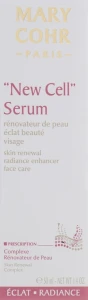 Mary Cohr Refreshing Serum "New Cell" New Cell Serum