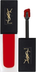 Yves Saint Laurent Tatouage Couture Velvet Cream Матовая помада-татуаж для губ