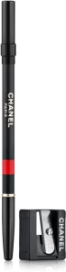 Chanel Le Crayon Levres Контурный карандаш для губ