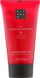 Rituals Крем для тела The Ritual of Ayurveda Balancing Body Cream