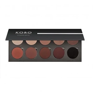 Kobo Professional 10X Eyeshadow Palette Палетка тіней для повік