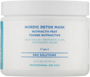 HydroPeptide Маска детокс для кожи лица Nordic Detox Mask