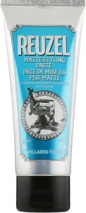 Reuzel Матовая паста для укладки волос Matte Styling Paste