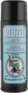 Reuzel Пудра для укладки волос Matte Texture Powder