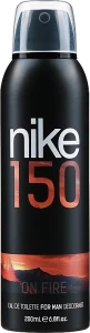 Nike On Fire Дезодорант