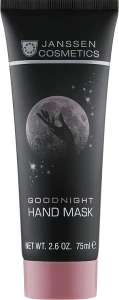 Janssen Cosmetics Маска для рук Goodnight Hand Mask