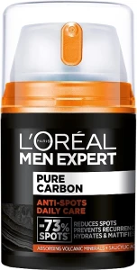 L’Oreal Paris Увлажняющий крем против несовершенства кожи лица Men Expert Pure Power Anti-Imperfection Moisturiser