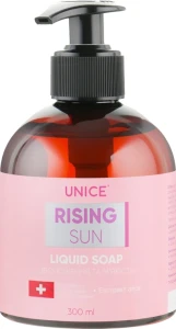 Unice Жидкое мыло для рук Rising Sun